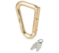 Matador - BetaLock - Mousqueton auxiliaire - One Size - gold