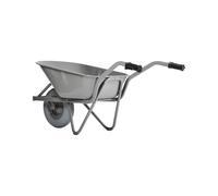Schubkarre Easy Rider 80l polymeres Rad 17,4kg Sta hlfelge m.Kugell.MATADOR