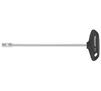 MATADOR clé à douille six pans avec poignée en t 8 x 230 mm, 0671 0080