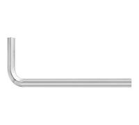 MATADOR clés mâles coudées pour vis 6 pans courte 8 mm, 0440 0080