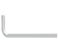 Matador Schraubwerkzeuge 6 pans intérieurs Clé mâle coudée 2.5 mm