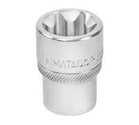 Matador Douille, 12,5 (1/2) E 22, 4090 0220