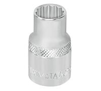 MATADOR douille 12 pans, 10 (3/8), 6 mm, 3075 1060