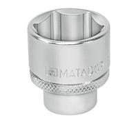 MATADOR douille 6 pans, 10 (3/8), 13 mm, 0130 3075