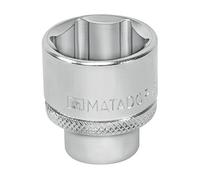 MATADOR douille à 6 pans 12,5 mm (1/2), 4075 0280 28 mm
