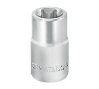 Matador Douille à clé Torx, extérieur, 6,3 (1/4) E8, 2090 0080