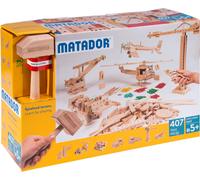 Matador Explorer 407 pcs
