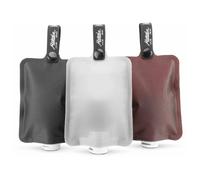 Matador - Flatpak Toiletry Bottle 3Pk - 8 x 1 x 10 cm - warm / multi