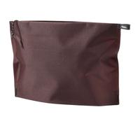 Matador - FlatPak Zipper Toiletry Case V2 - Trousse de toilette - One Size - garnet