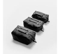 Matador - Gear Cube set Pack x3 - Organisateur de bagage Black - Taille unique
