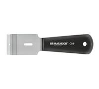 MATADOR grattoir à vitres 120 x 40 mm, 0001 0841