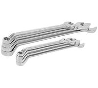 Matador Jeu de 8 clés mixtes coudées 8-19 mm, 0190 9080