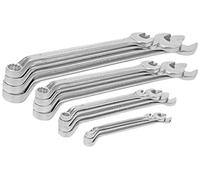 Matador Jeu de clé mixte coudée, 16 pièces, 6-32 mm, 0190 9160