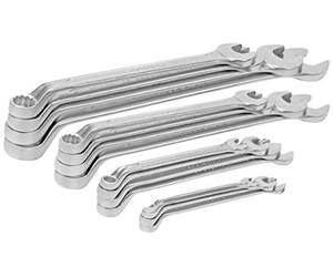 Matador Jeu de clé mixte coudée, 16 pièces, 6-32 mm, 0190 9160