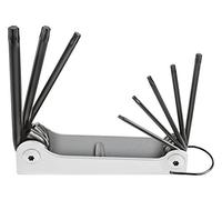 MATADOR jeu de clés à embout torx t 9-t 40, 0443 9080