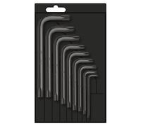 MATADOR jeu de clés coudées torx-dans un coffret, t 10/t 50-0443 9090