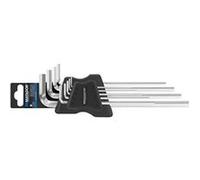 Matador Jeu De Clés Six Pans - 9 Pièces Dans Support - 1, 5-10 Mm - 0441 9091 G