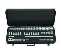 Matador Jeu de douilles 6 pans Set, 10 (3/8) AF, 3125 9350