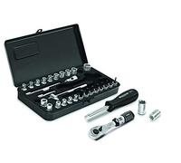 Matador Jeu de douilles, 6 pans Torx, 6,3 (1/4) mm (2061), 2136 9320