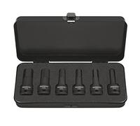 Matador Jeu de Force Embouts de tournevis à six pans creux, 12,5 (1/2) : 6-17 mm, 7478 9001