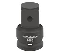 Matador Kraft Lot de grossissement, 12,5 (1/2) - 20 (3/4), 7483 0001
