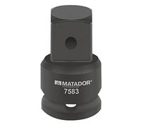 Matador Kraft Lot de grossissement, 20 (3/4) - 25 (1), 7583 0001