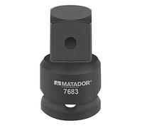 Matador Kraft Lot de grossissement, 25 (1) - 40 (1.1/2), 7683 0001