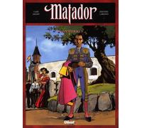 Gani Jakupi – Matador, L'intégrale – Cartonné – Bande dessinée