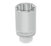 MATADOR longue douille 6 pans 12,5 mm (1/2), 22 mm (4081 0220