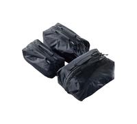 Matador - Lot de 3 pochettes de rangement - Gear Cube Set Black en Nylon - Noir Noir