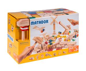 Matador maker 263 pcs