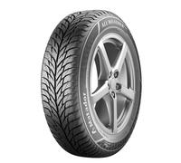Matador MP62 All Weather Evo 185/60 R14 82T auto Pneus toute saison Pneus VOLKSWAGEN: Polo IV 3/5 portes, GOLF 3, TRANSPORTER 4 Bus, RENAULT: CLIO 2