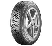 Matador Pneu 4 saisons MP62 All Weather Evo 185/65 R15 88T 3PMSF D C 71 B