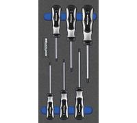 Matador Mts-R/V Jeu De Tournevis, Torx 1/3: 193 X 390 Mm 8164 1620 G