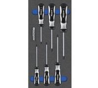 Matador Mts-R/V Jeu De Tournevis, Torx 1/3: 193 X 390 Mm 8164 1620 G