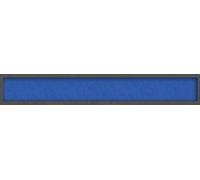 MATADOR MTS-R/V : Leermodul (longitudinal) 579 x 90 mm, 8164 0097