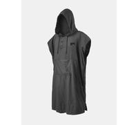 Matador - Nanodry Packable Towel Poncho - Serviette de plage Charcoal - Taille unique