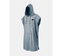 Matador - Nanodry Packable Towel Poncho - Serviette de plage Slate Blue - Taille unique