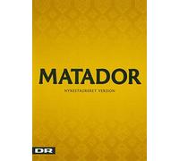 Matador - New restored version (12 disc) (1978-1982) Jørgen Buckhøj, Ghita Nørby,