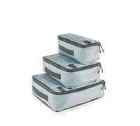 MATADOR Packing Cube Setx3 - Mixte - Bleu - taille Unique- modèle 2025