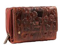 MATADOR Perth - Portefeuille en cuir - Taille moyenne - Avec emballage cadeau élégant - Portefeuille RFID - Taille moyenne