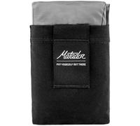 Matador - Pocket Blanket Black - Taille unique