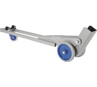 MATADOR Porte de chariot de transport/montage Doorjack XL acier capacité de c...