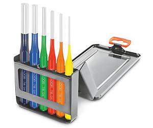 MATADOR PRO-coffret de tournevis - 6 pièces - 0718 9560-3-10 mm
