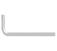 Matador Schraubwerkzeuge 6 pans intérieurs Clé mâle coudée 1.5 mm