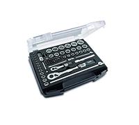 MATADOR Schraubwerkzeuge 8145 4118 smartybox S4 Lot de 29 pièces Noir