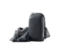 Matador - Serviette de douche avec étui - NanoDry Packable Shower Towel Charcoal en Silicone - Noir Noir