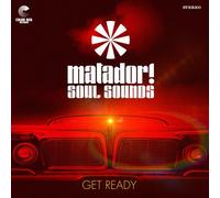 Matador! Soul Sounds - Get Ready [Vinyl] Red