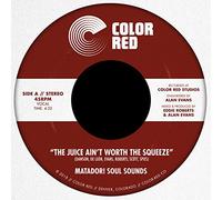 Matador! Soul Sounds - Juice Ain't Worth The Squeeze [Vinyl] [Import]