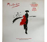 Matador The Musical Story Of The Life Of El Cordobes - Soundtrack / Mike Leander & Eddie Seago LP